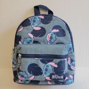 Lilo & Stitch x Bioworld Mini Backbag